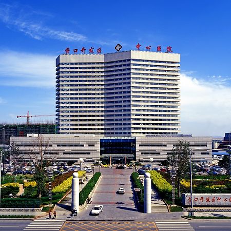 Holiday Inn Express Yingkou Onelong Plaza By Ihg Gaizhou Екстериор снимка