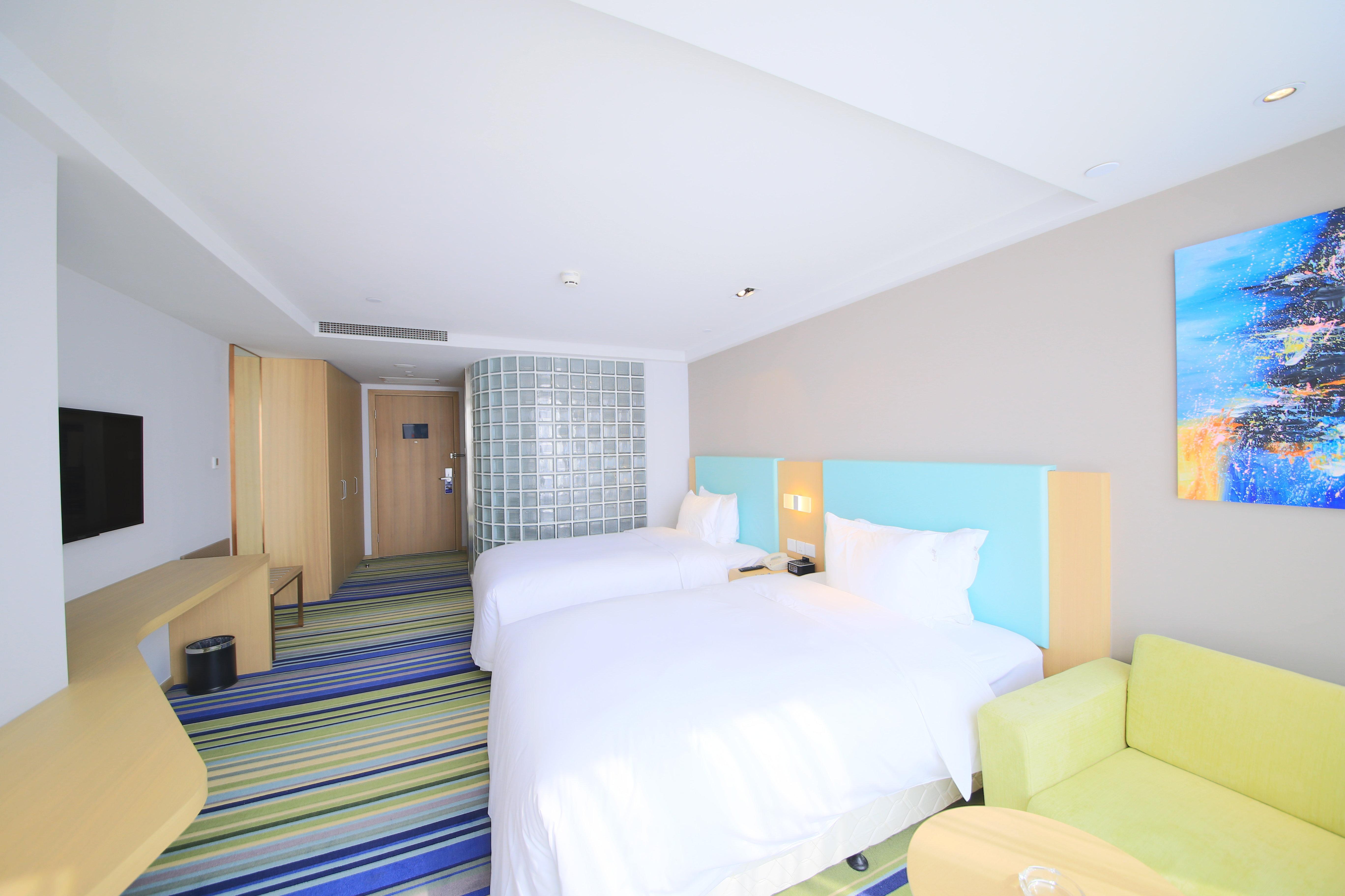 Holiday Inn Express Yingkou Onelong Plaza By Ihg Gaizhou Екстериор снимка