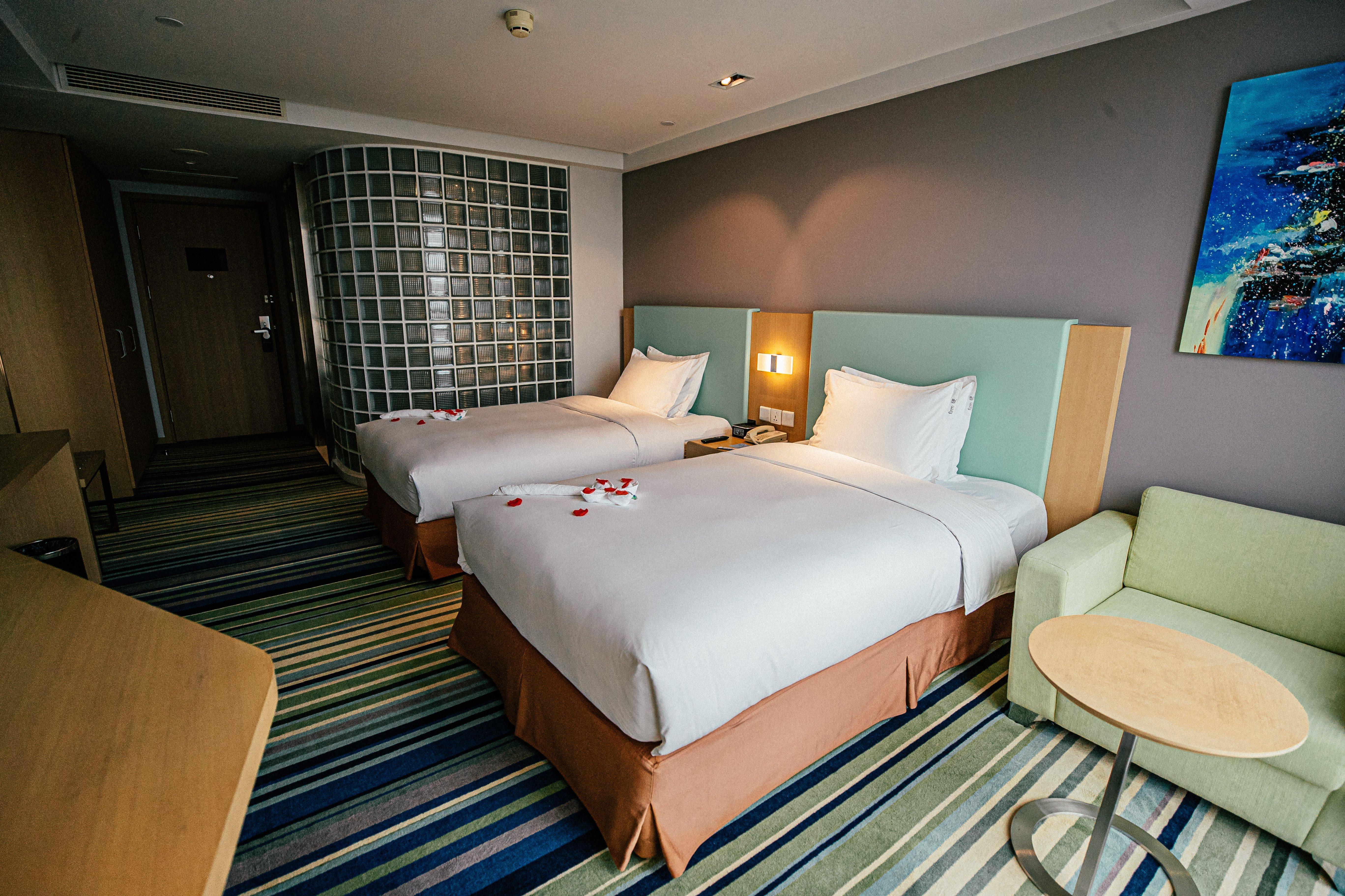 Holiday Inn Express Yingkou Onelong Plaza By Ihg Gaizhou Екстериор снимка