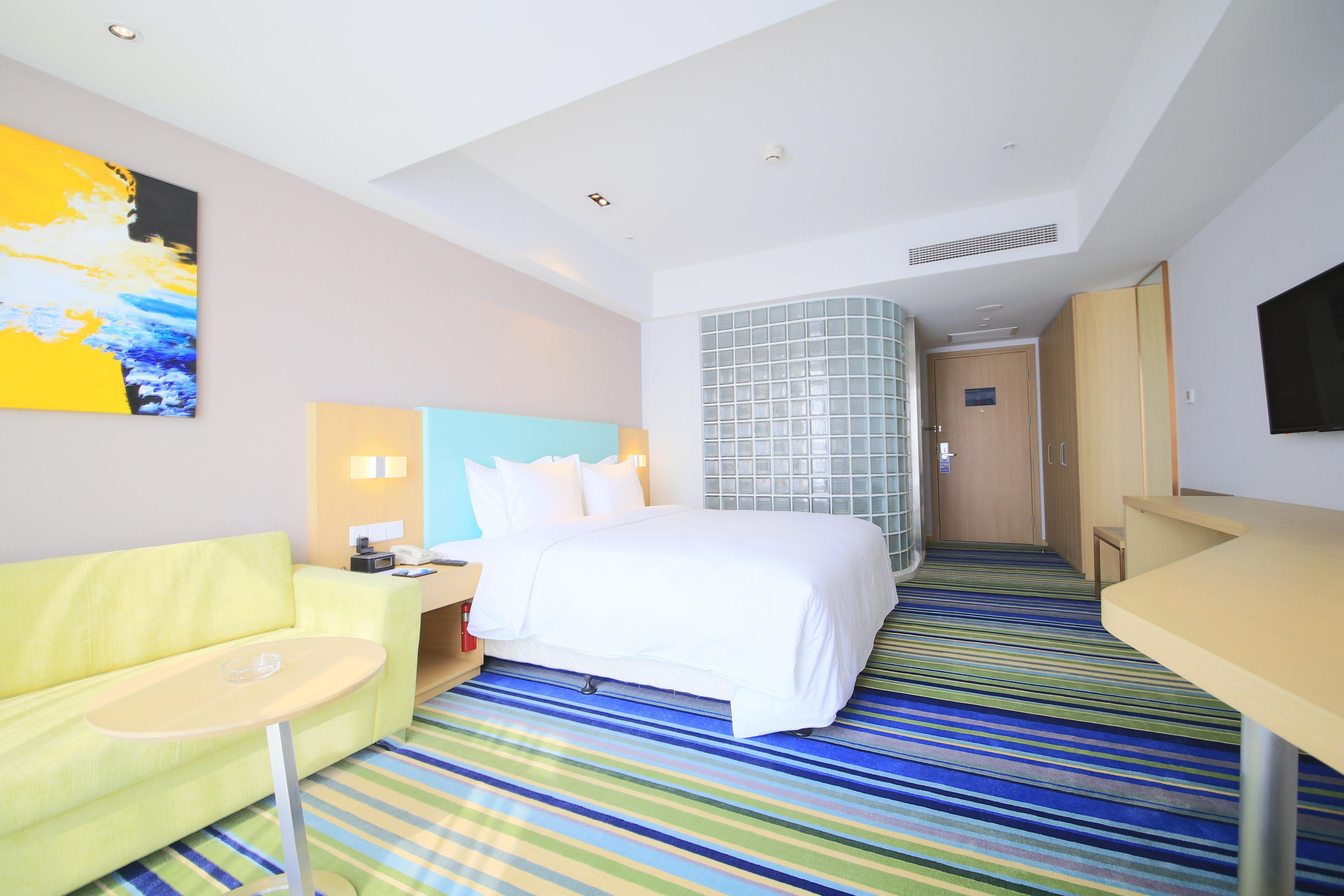 Holiday Inn Express Yingkou Onelong Plaza By Ihg Gaizhou Екстериор снимка