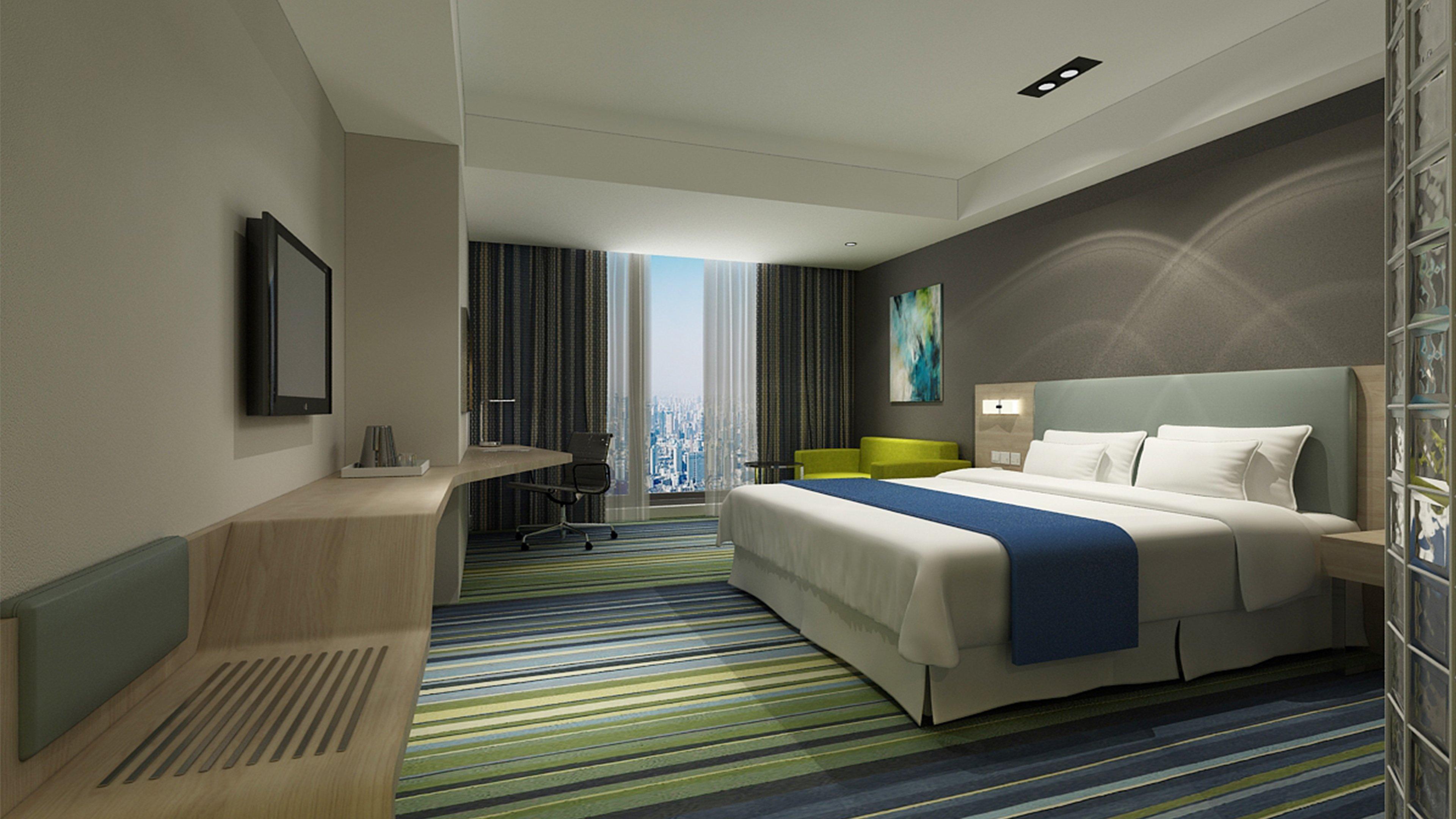 Holiday Inn Express Yingkou Onelong Plaza By Ihg Gaizhou Екстериор снимка