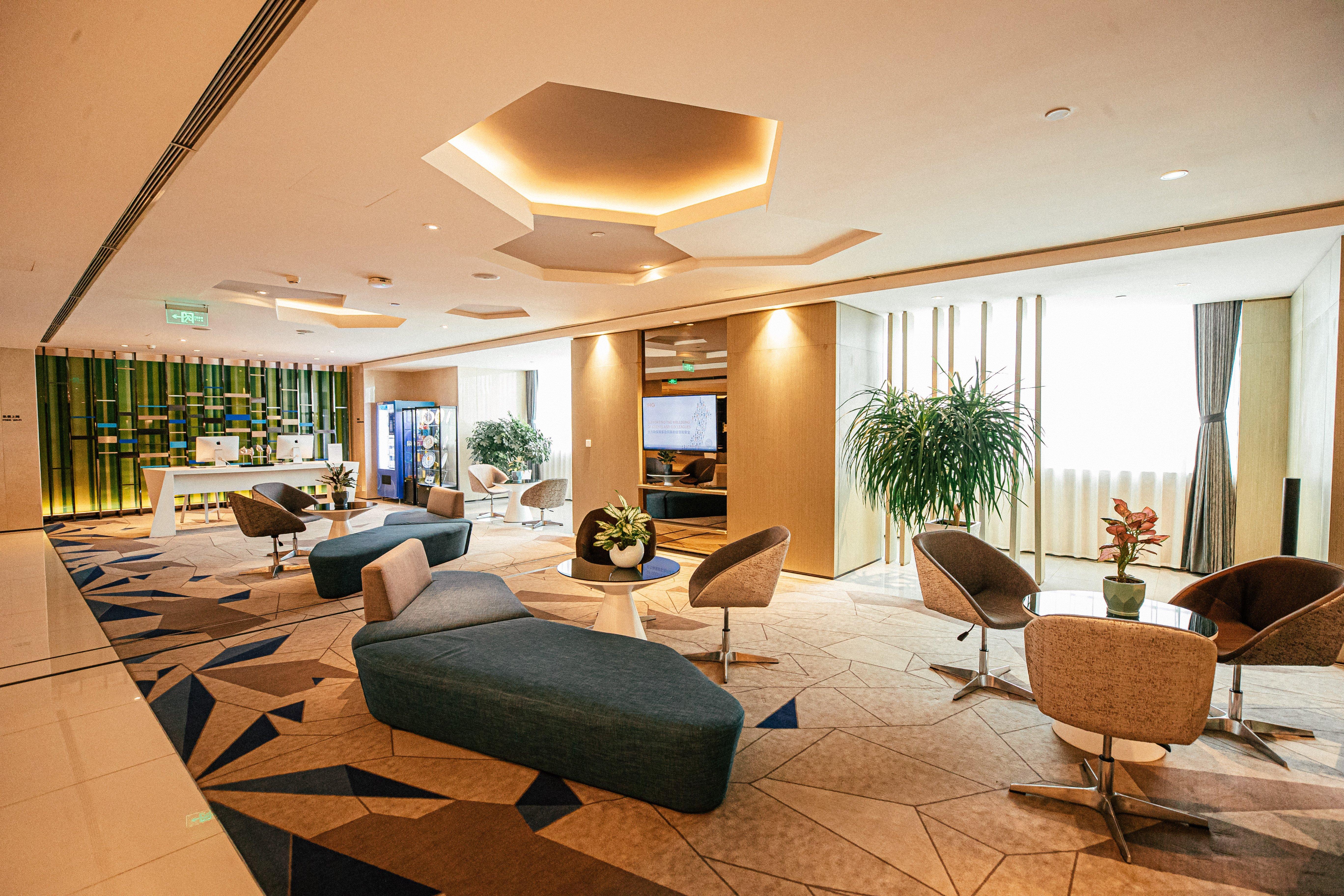 Holiday Inn Express Yingkou Onelong Plaza By Ihg Gaizhou Екстериор снимка
