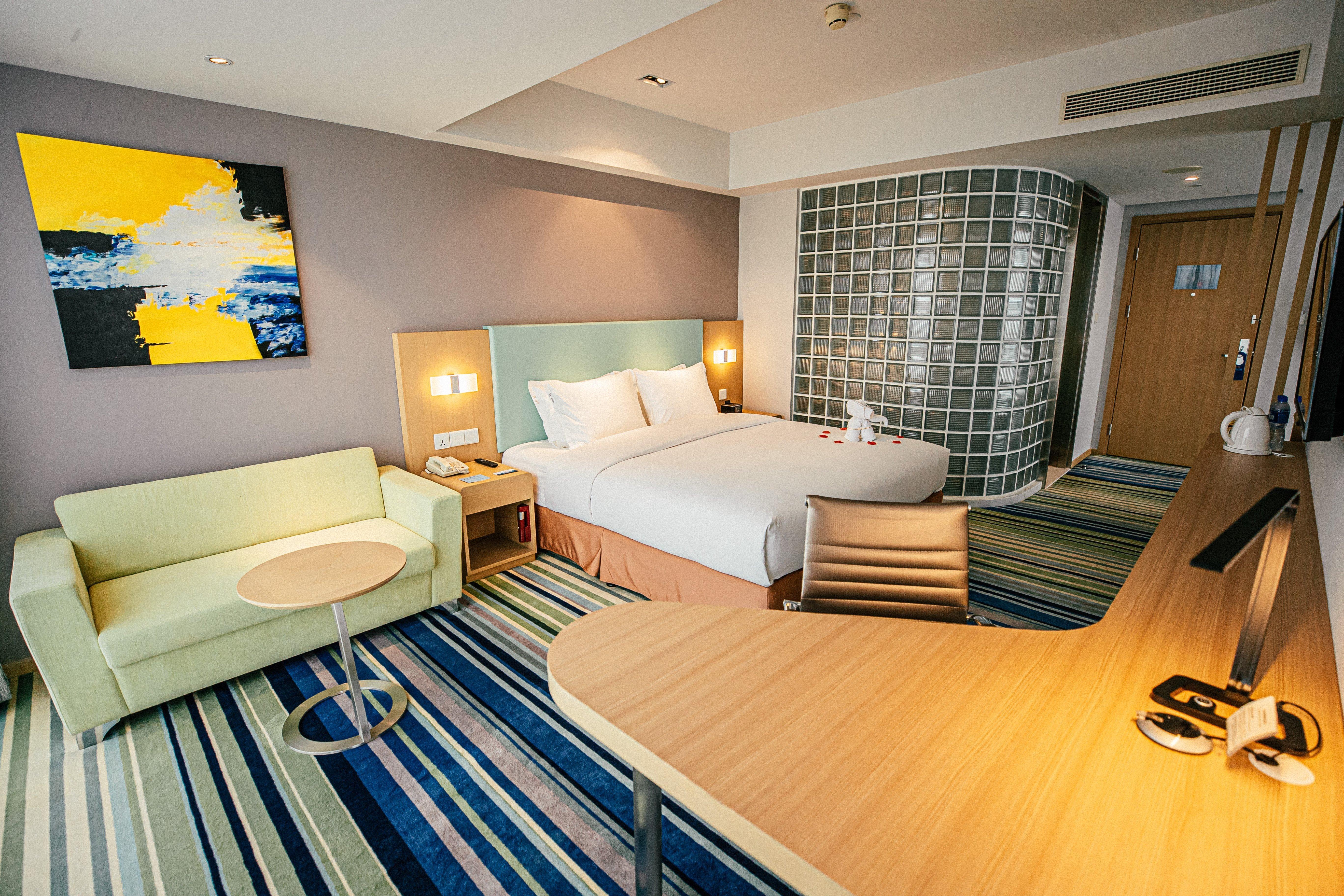 Holiday Inn Express Yingkou Onelong Plaza By Ihg Gaizhou Екстериор снимка