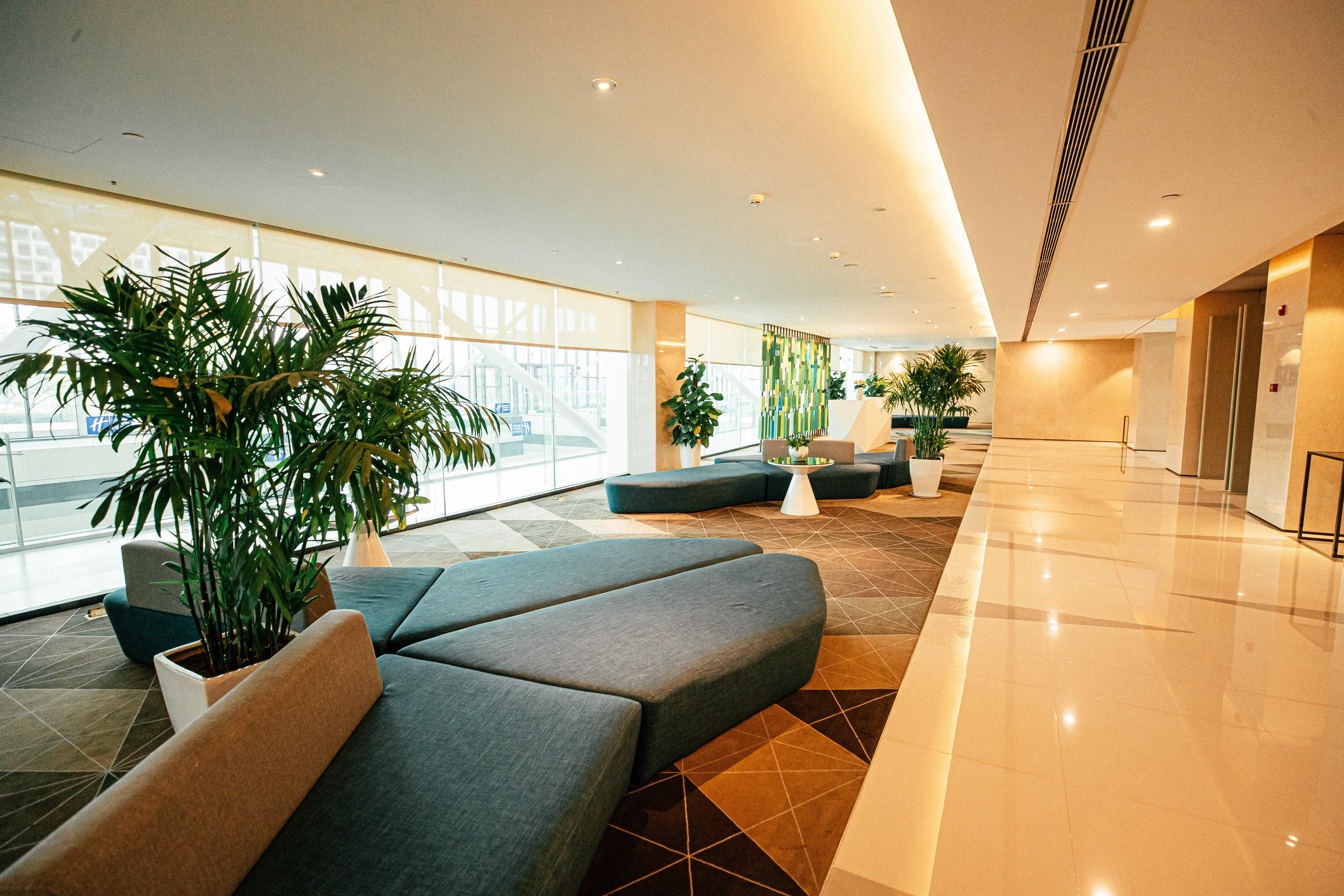 Holiday Inn Express Yingkou Onelong Plaza By Ihg Gaizhou Екстериор снимка