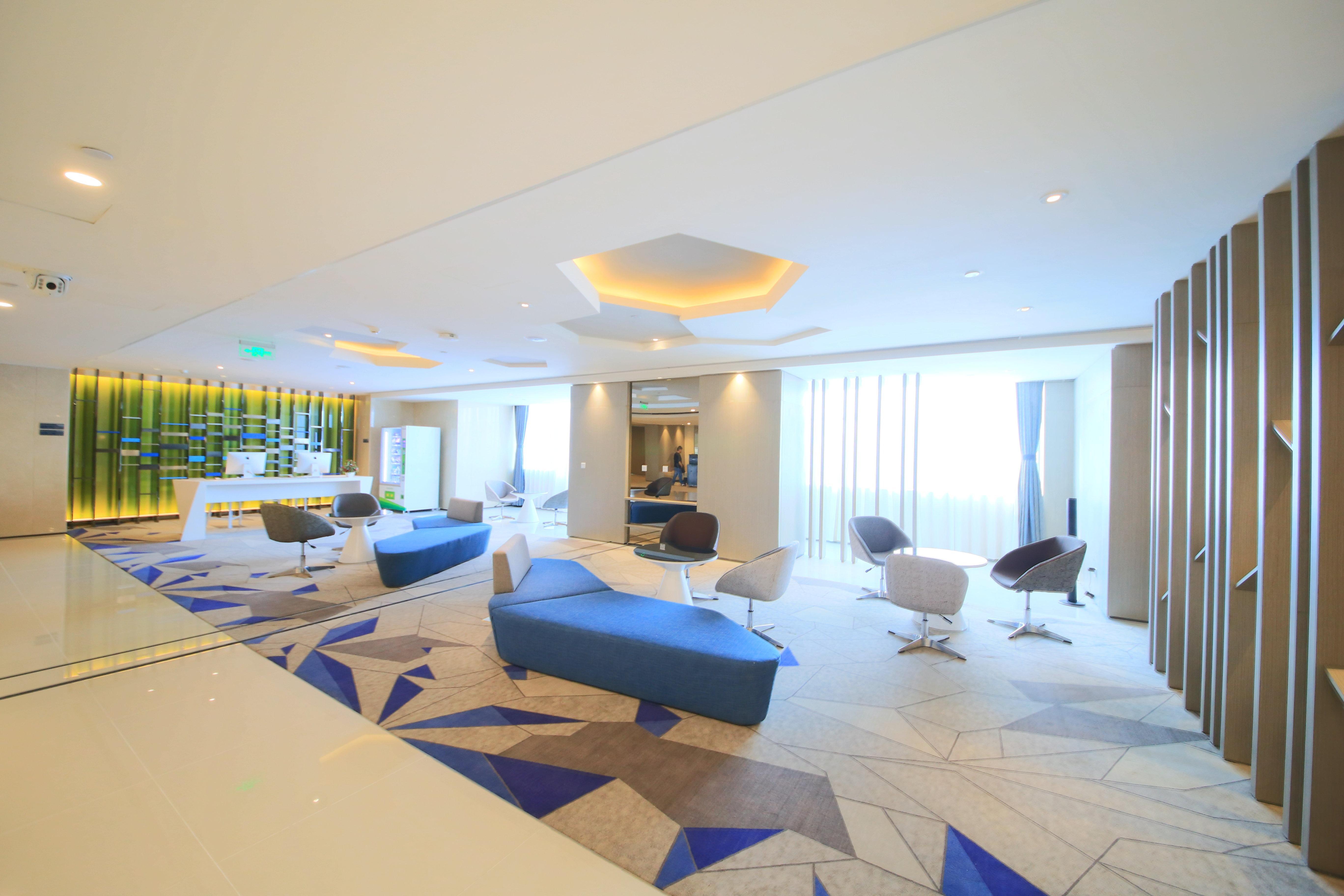 Holiday Inn Express Yingkou Onelong Plaza By Ihg Gaizhou Екстериор снимка